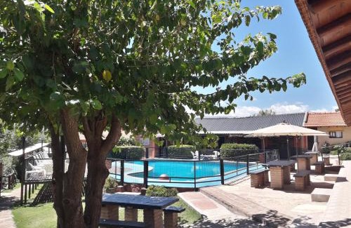 Villa Cura Brochero Hotel | Hosteria Santa Francisca