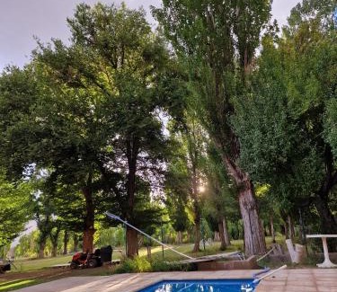 Uspallata Casa | Hosteria Uspallata