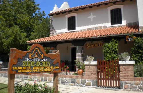 Valle Hermoso Hotel | Hosteria Zure-Echea