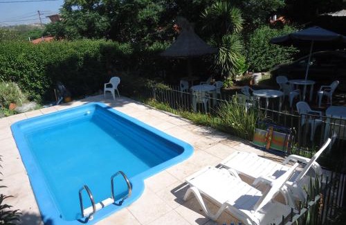 Valle Hermoso Hotel | Hosteria Zure-Echea