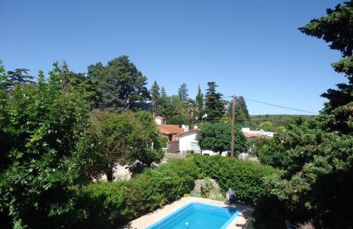 Valle Hermoso Hotel | Hosteria Zure-Echea