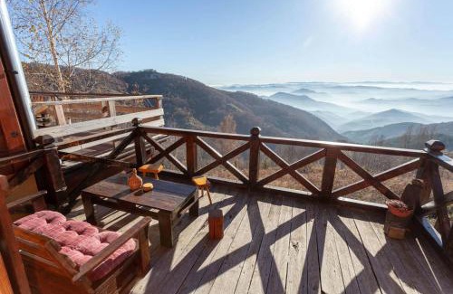 Lisina Chalet De Esquí | HostGost Mountain Houses - Vila Zarić