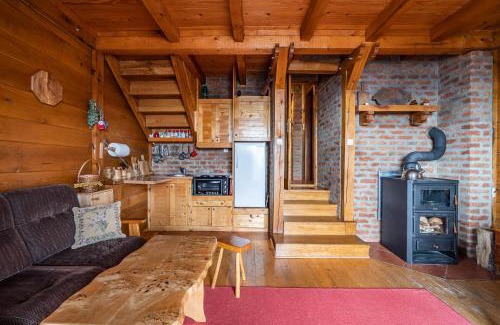 Lisina Chalet De Esquí | HostGost Mountain Houses - Vila Zarić