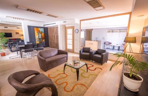 Vozdovac Apartamento | HostGost Selected Suites - BAMS, Private Spa included