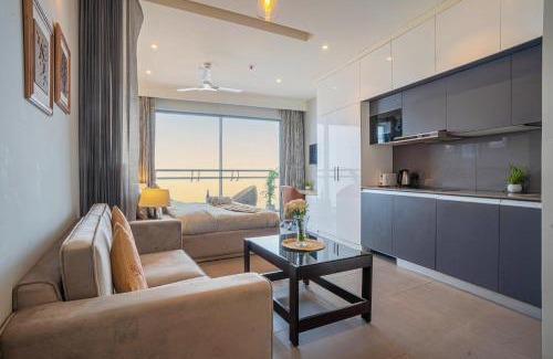 Noida Apartamento | Hostie Asita - Studio Apartments with Pvt Kitchenette, Noida