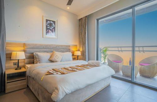 Noida Apartamento | Hostie Asita - Studio Apartments with Pvt Kitchenette, Noida