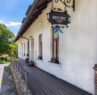 Klokocov Hotel | Hostinec u Zámečku Klokočov