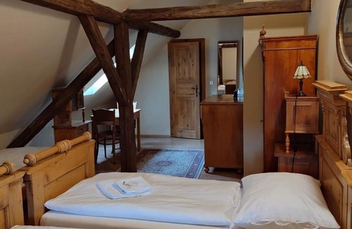 Klokocov Hotel | Hostinec u Zámečku Klokočov