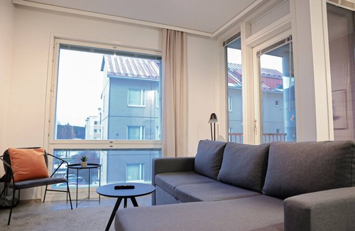 Rovaniemi Apartamento | Hostit Arctic Apartments 28