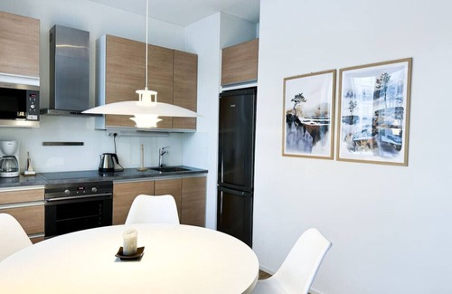 Rovaniemi Apartamento | Hostit Arctic Apartments 33