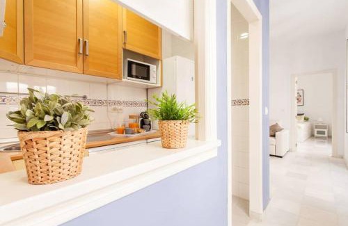 Historical Center Apartamento | Hostly Rivero 2B Center-Fibre-communal terrace-Parking Optional-CLess