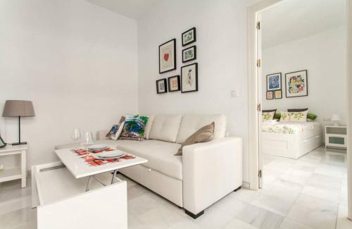 Historical Center Apartamento | Hostly Rivero 2B Center-Fibre-communal terrace-Parking Optional-CLess
