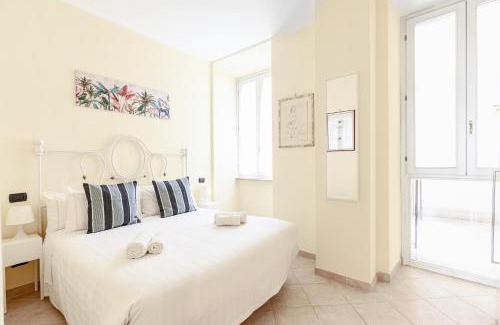 Rione XVIII Castro Pretorio Apartamento | Hostly-Volturno Suite Apartment-Center of Rome