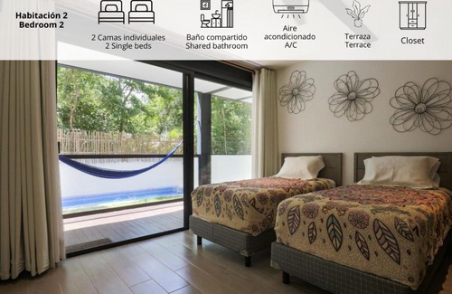 Ek Balam Village Casa | HostPal Departamento Mun Tulum
