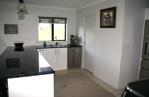 Whangamata Casa | Hosts on the Coast Estuary Views