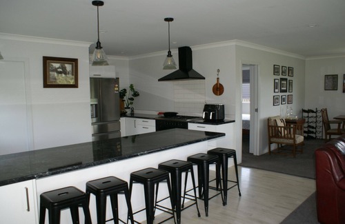 Whangamata Casa | Hosts on the Coast Estuary Views