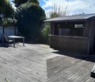 Whangamata Casa | Hosts on the Coast - Tobies Cabana