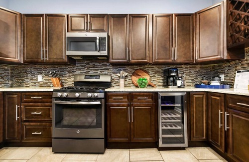 Lower Lawrenceville Casa | **HostWise Stays** Rooftop Deck | Off-Street Parking | Prime Location!