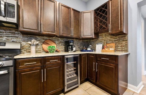 Lower Lawrenceville Casa | **HostWise Stays** Rooftop Deck | Off-Street Parking | Prime Location!
