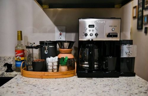 Lower Lawrenceville Casa | ★ HostWise Stays ★ Stunning Remodel, Off-Street Parking, Amazing Location!