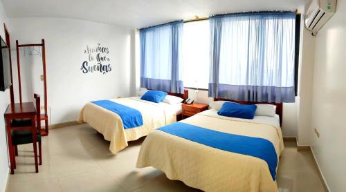 Santo Domingo de los Colorados Hotel | Hotel Del Pacifico