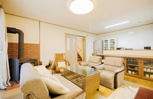Zao Casa | Hot Spring Cottage "Stella" - Zao Sansuien - Gaia - Vacation STAY 54020v