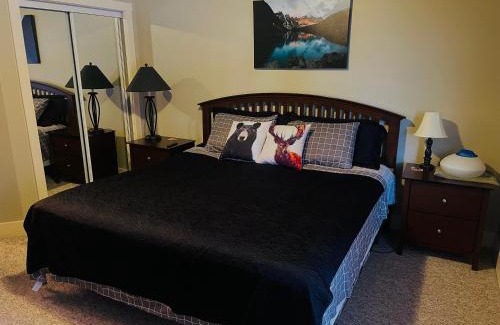 East Kootenay Apartamento | Hot Spring Mountain Getaway
