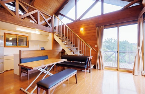 Zao Casa | Hot Spring Rental Villa Coco1000 Cocosen Zao S / Kattagun Miyagi
