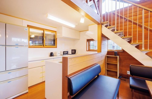Zao Casa | Hot Spring Rental Villa Coco1000 Cocosen Zao S / Kattagun Miyagi