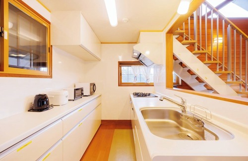 Zao Casa | Hot Spring Rental Villa Coco1000 Cocosen Zao S / Kattagun Miyagi