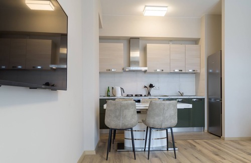 Saburtalo Apartamento | > Termas de Tbilisi>