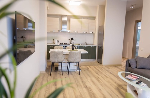Saburtalo Apartamento | > Termas de Tbilisi>
