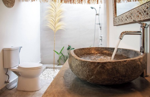 Kemenuh Hotel | Hot Stone Club Ubud