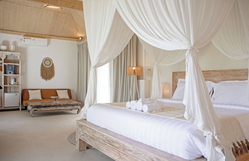 Kemenuh Hotel | Hot Stone Club Ubud