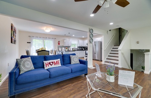 Pocono Summit Cabaña | Hot Tub & 2 Game Rooms: Family Poconos Getaway!