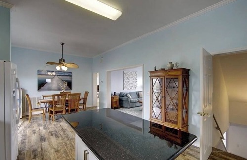 Hatteras Casa | Hot Tub / 5 BR / 4.5 Bath / Steps to the beach