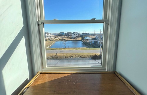 Hatteras Casa | Hot Tub / 5 BR / 4.5 Bath / Steps to the beach