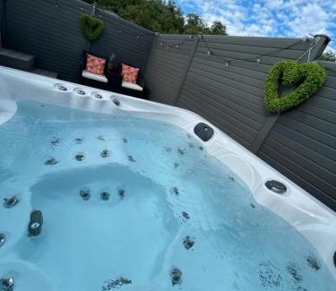 Swarland Complejo | Hot Tub 9 The Fairways