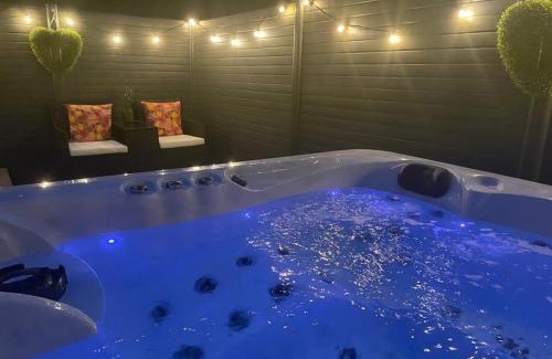 Swarland Complejo | Hot Tub 9 The Fairways