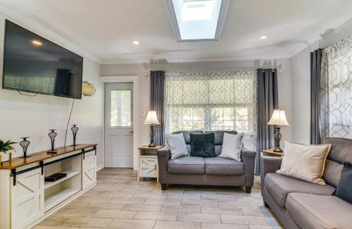 East County Civic Group Casa | Hot Tub and Fenced Yard Tranquil Home in Valrico!