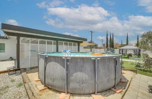 Yucca Valley Casa | Hot Tub and Pool Joshua Tree Vacation Home!