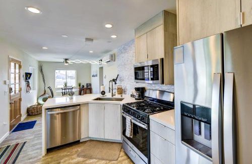 Yucca Valley Casa | Hot Tub and Pool Joshua Tree Vacation Home!
