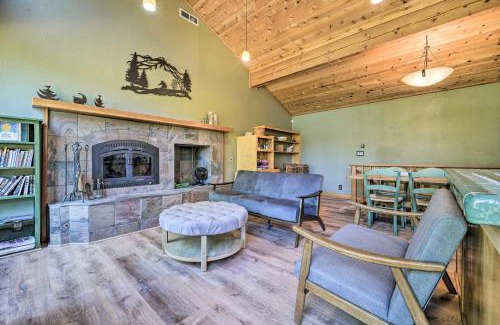 Truckee Casa | Hot Tub and Ski Shuttle Northstar Resort House