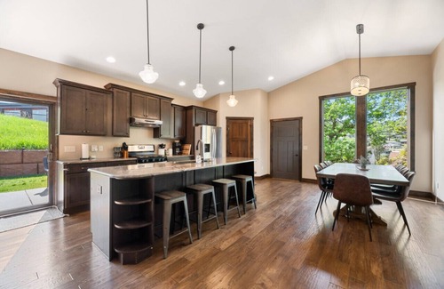Spearfish Apartamento | Hot Tub | Arcades | Bunk Room | Peaceful Retreat!