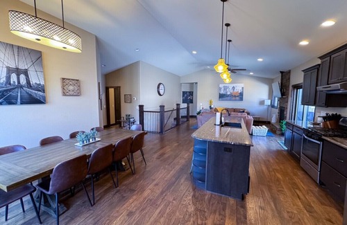 Spearfish Apartamento | Hot Tub | Arcades | Bunk Room | Peaceful Retreat!