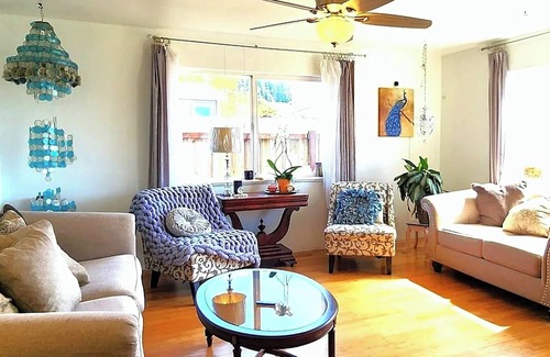 Bertsch-Oceanview Casa | Hot Tub By the Sea Shore
