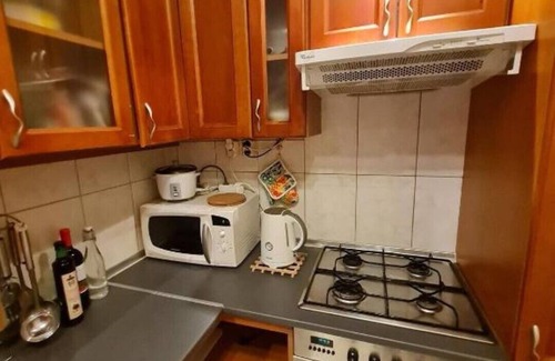 Terezvaros Apartamento | Hot Tub Comfy Apartment