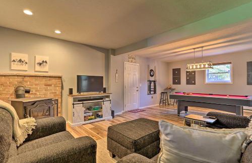 Tobyhanna Casa | Hot Tub, Fire Pit and Resort Perks Tobyhanna Home!