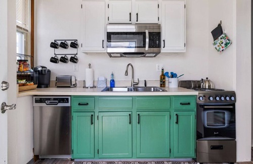 Lawrenceville Casa | *Hot Tub Fun* Light & Bright w/deck Walk to Butler!