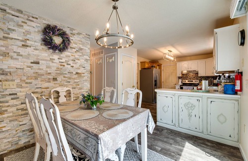 Pocono Summit Casa | Hot Tub, Game Room & Fire Pit: Pocono Summit Home!